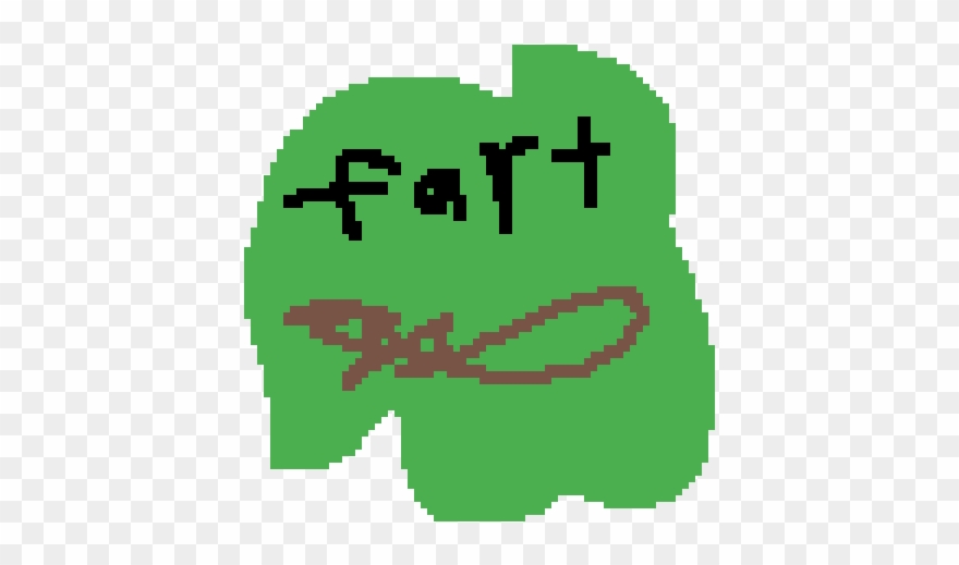 Fart - Clipart
