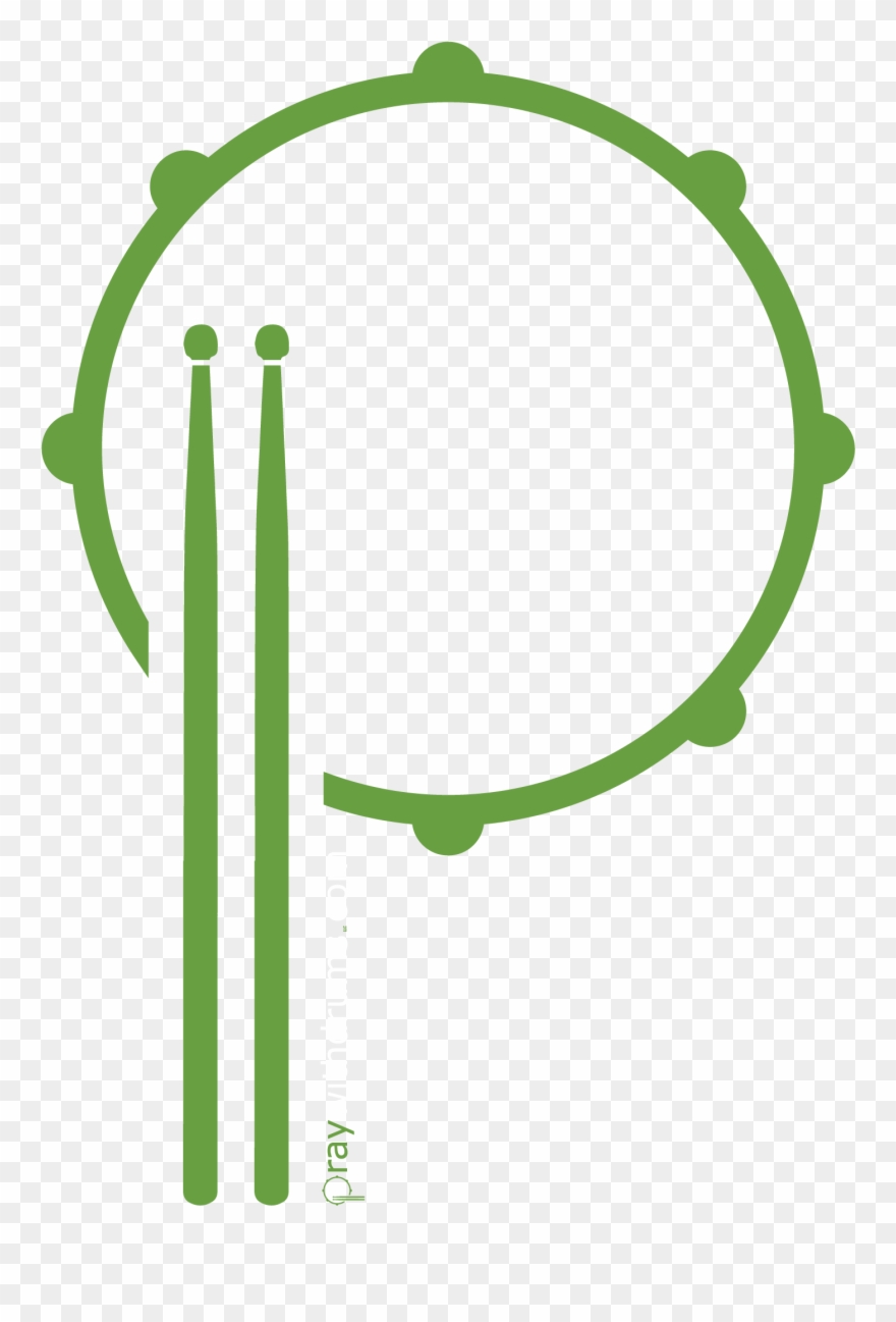 Ellington Z - - Al - Kick Drum Vector Clipart