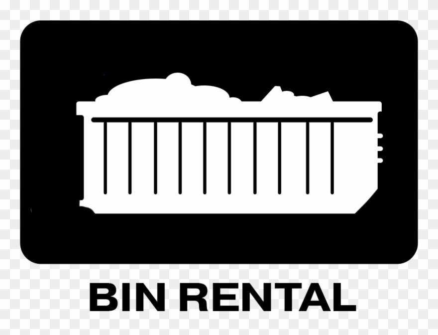 Not Just Bins - Icon Clipart