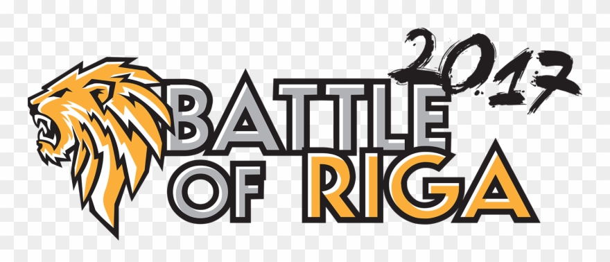 “battle Of Riga 2017” Qualifiers - Slapface - Axxo & David Newsound - Download Clipart