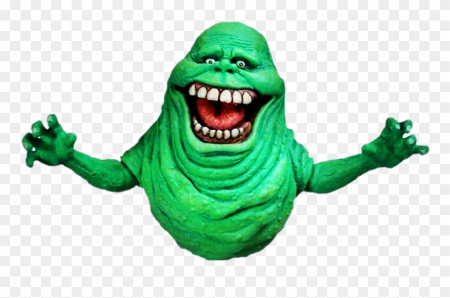 Ftestickers Ghostbusters Slimer - Ghostbusters Slimer Clipart