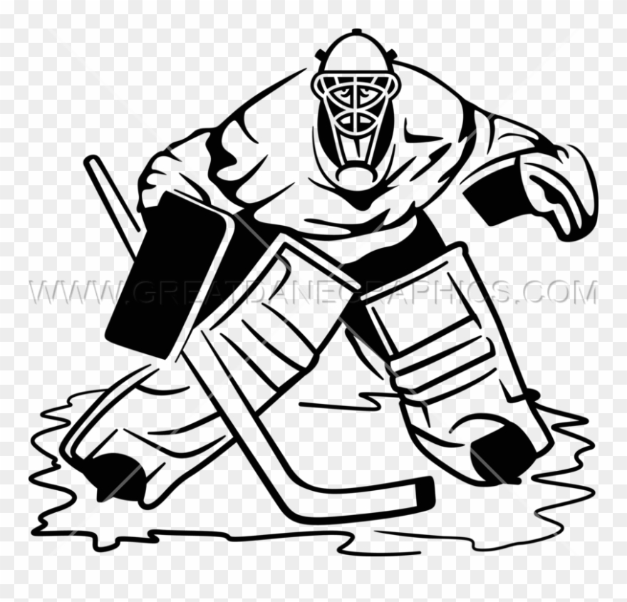 Transparent Download Goalieu Production Ready Artwork - Drawing Clipart