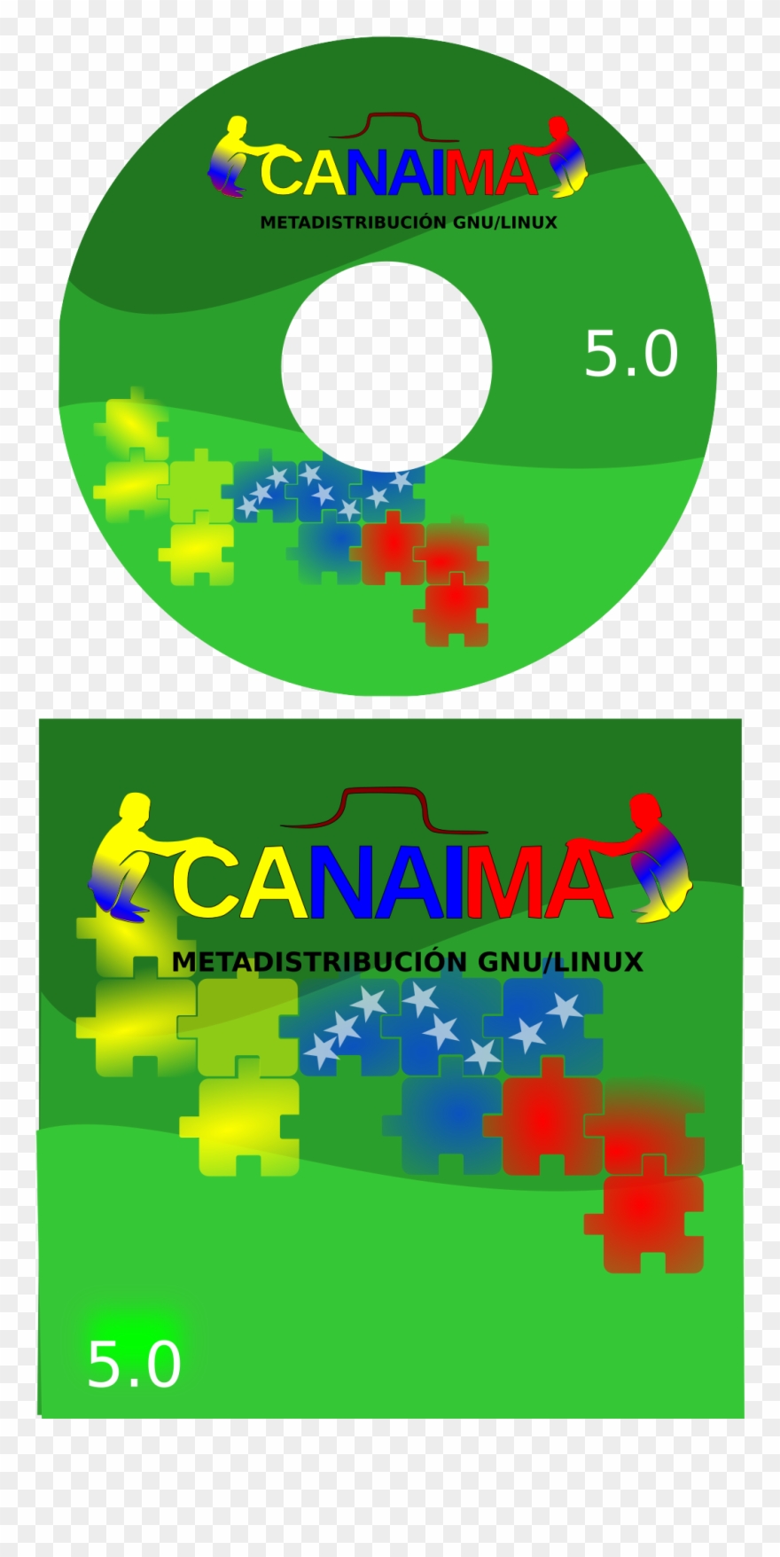 Big Image - Parque Nacional Canaima Clipart