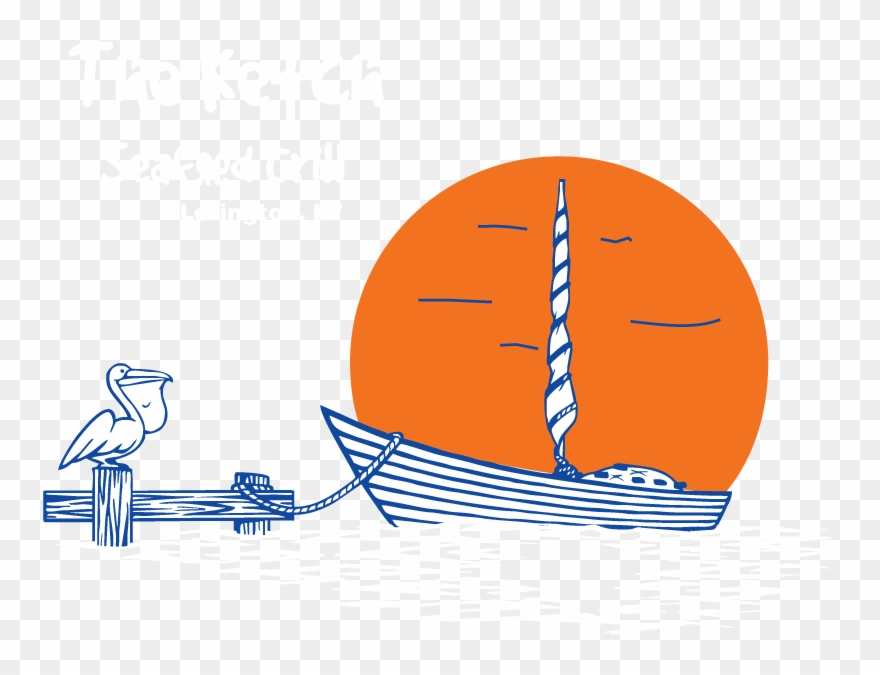 The Ketch Seafood Grill Clipart