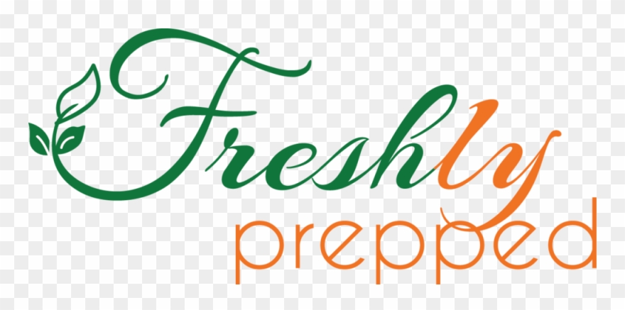 Freshly Prepped Clipart