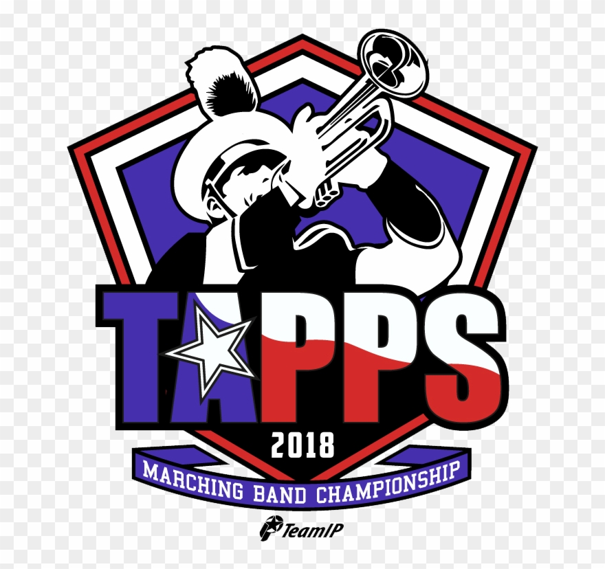 2018 Field & Marching Band Results - Marching Band Clipart