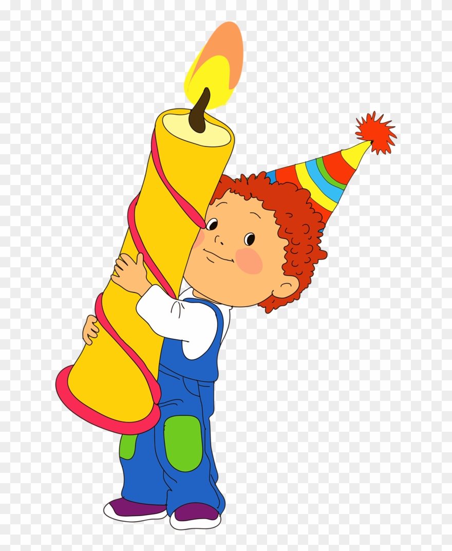 Clipart Aniversário - Velas Animadas Para Niños - Png Download