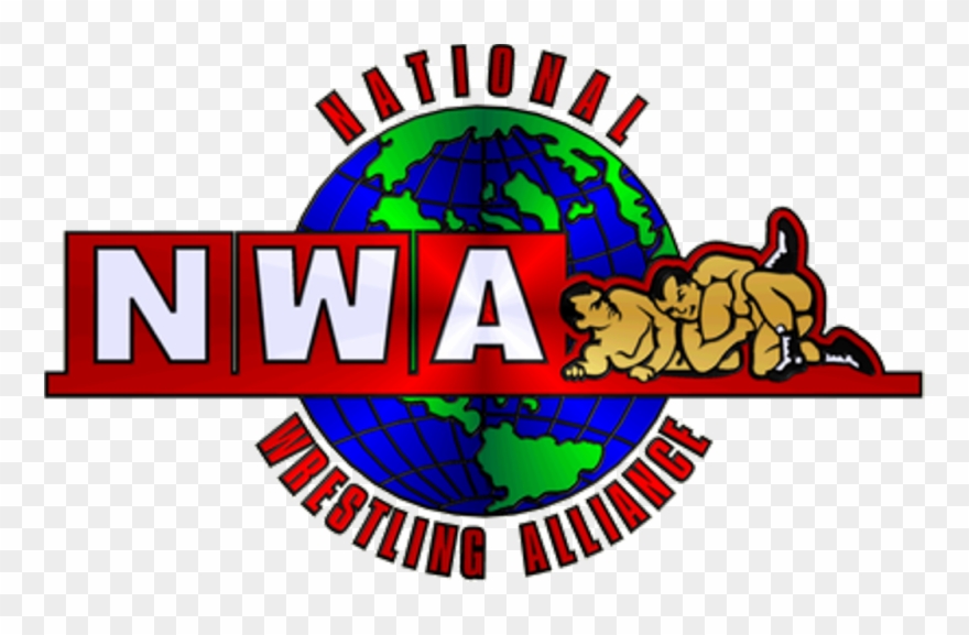 National Wrestling Alliance Logo Clipart