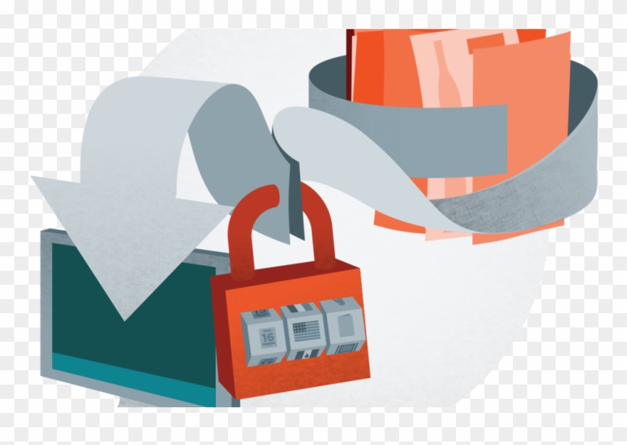 Digital Rights Management In Dam - Business Administration Clipart