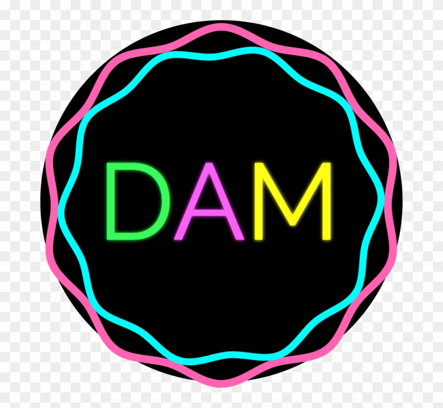 The Dam Token - Let The Games Begin Sign Clipart