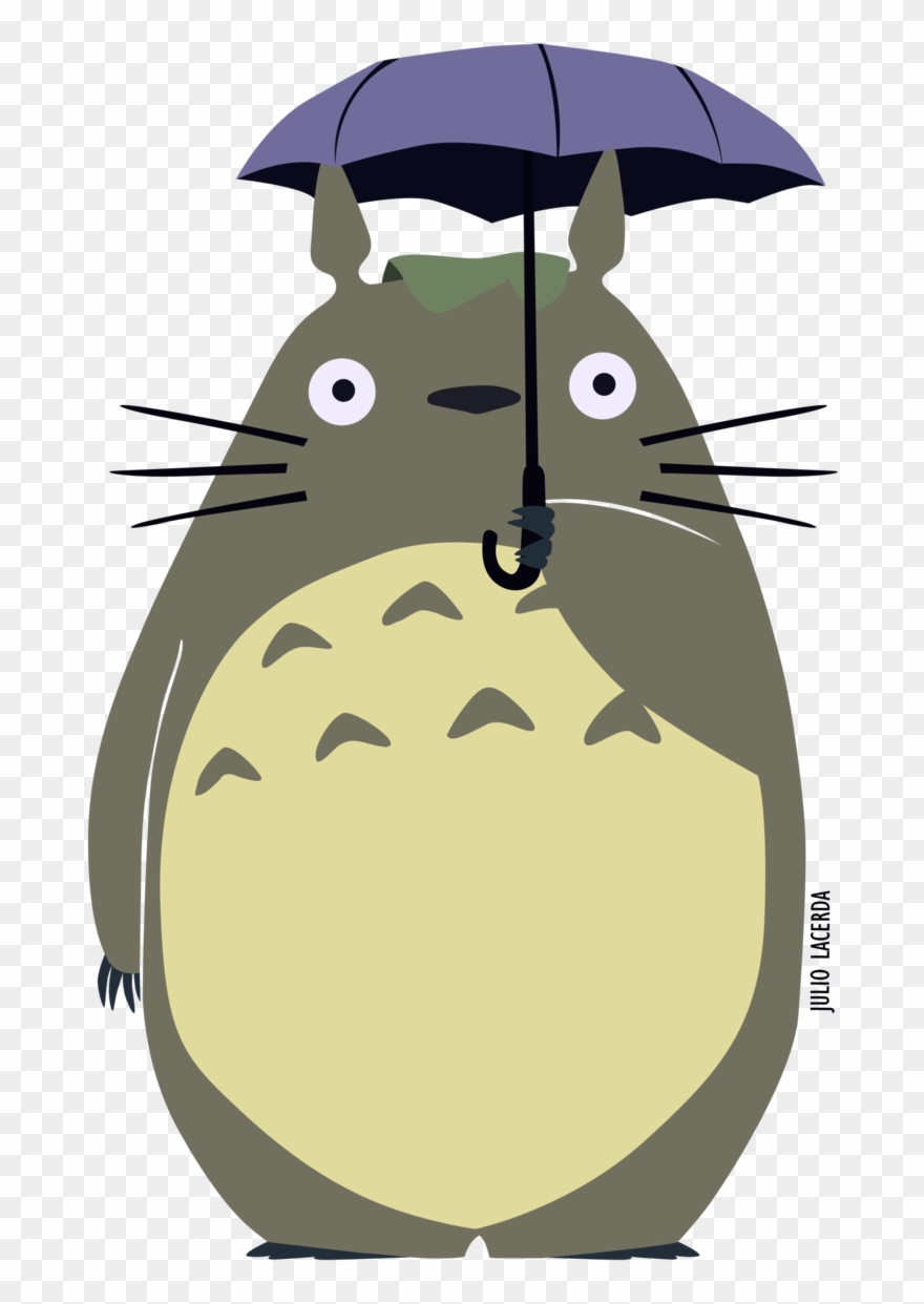 Report Abuse - Tonari No Totoro Png Clipart
