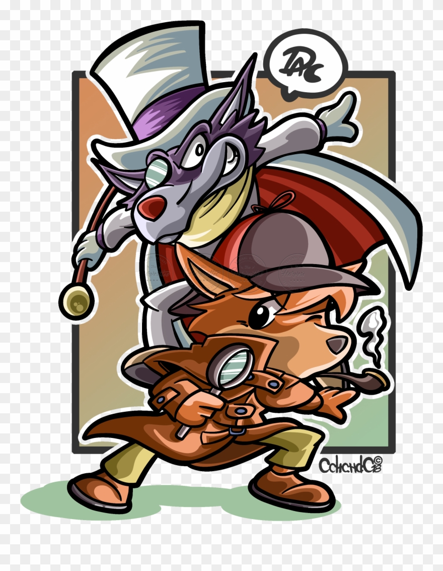 Sherlock Holmes Y Moriarty Studio Ghibli, Manga, Anime, - Sherlock Holmes Clipart