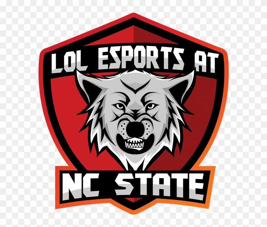 League Of Legends At Nc State Logo - North Carolina State University Clipart