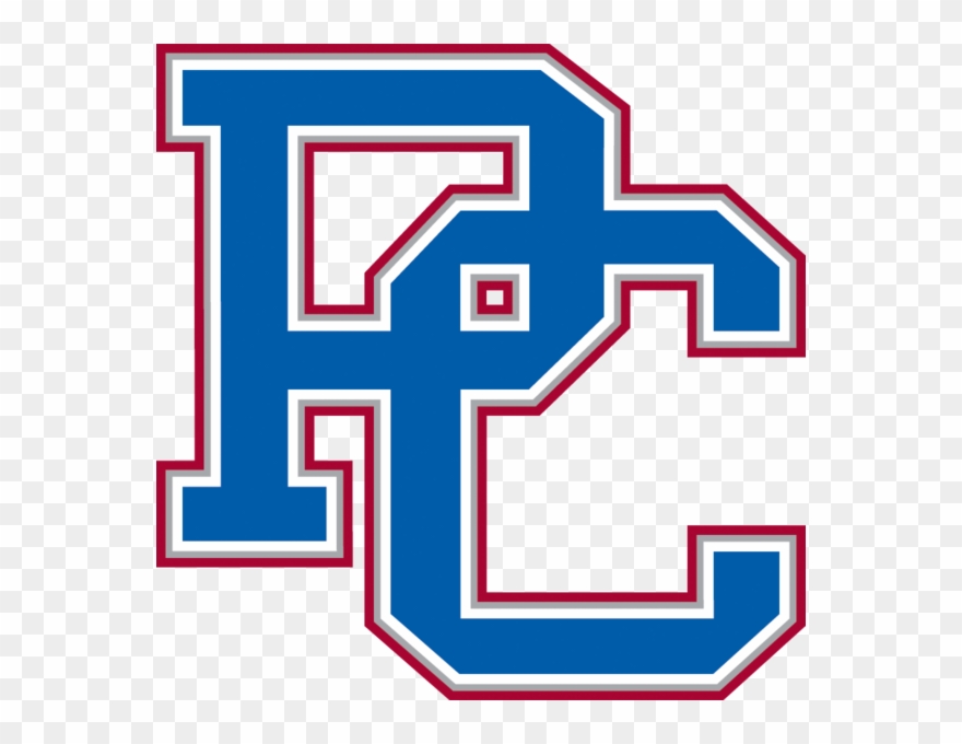 Presbyterian - Presbyterian College Athletics Logo Clipart