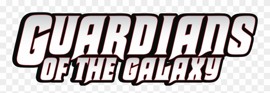 Guardians Of The Galaxy Logo Png Clipart