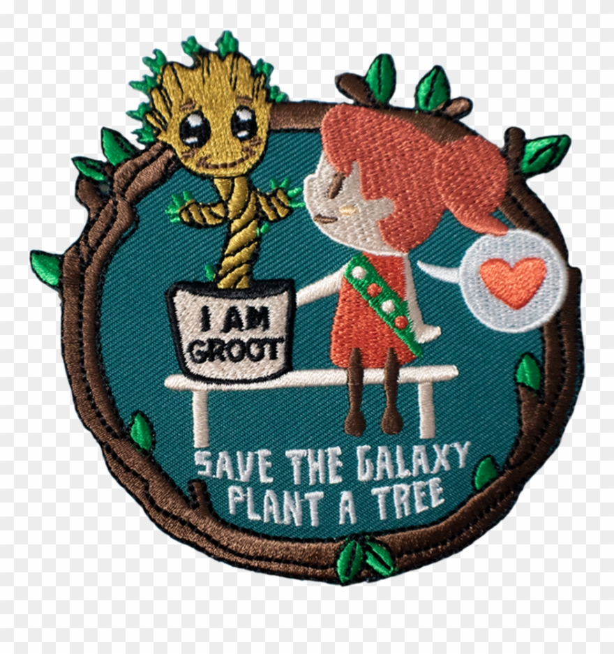 Guardians Of The Galaxy Fun Patch - Guardians Of The Galaxy Clipart