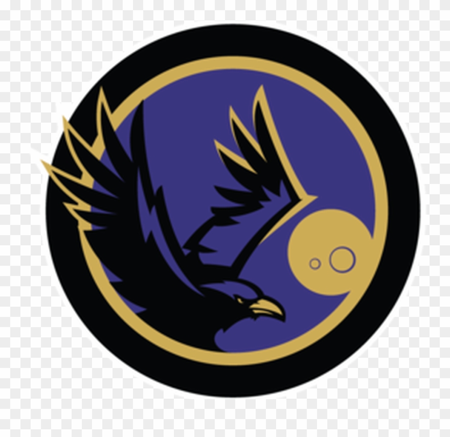 Illustrations And Clipart Part Of Baltimore's North - Baltimore Ravens - Png Download