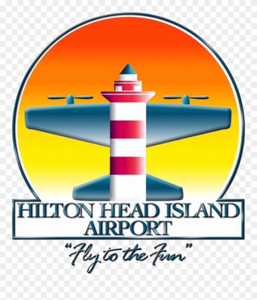 Index Of Resources Images Logo - Hilton Head Island Airport Logo Clipart