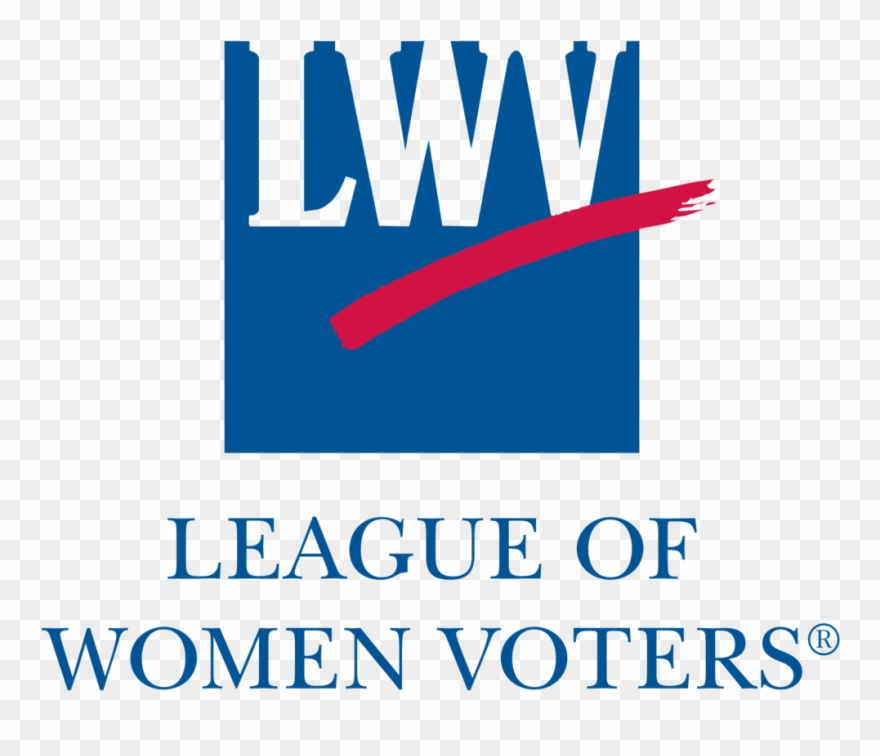 League Of Women Voters - League Of Women Voters Logo Clipart