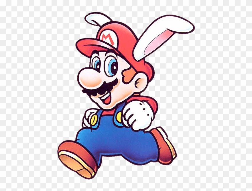 Wing Cap - Super Mario Land 2 Mario Clipart