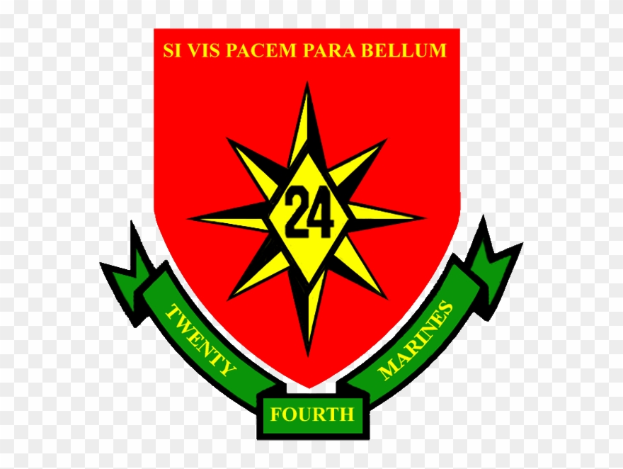 24th Marine Regiment Clipart