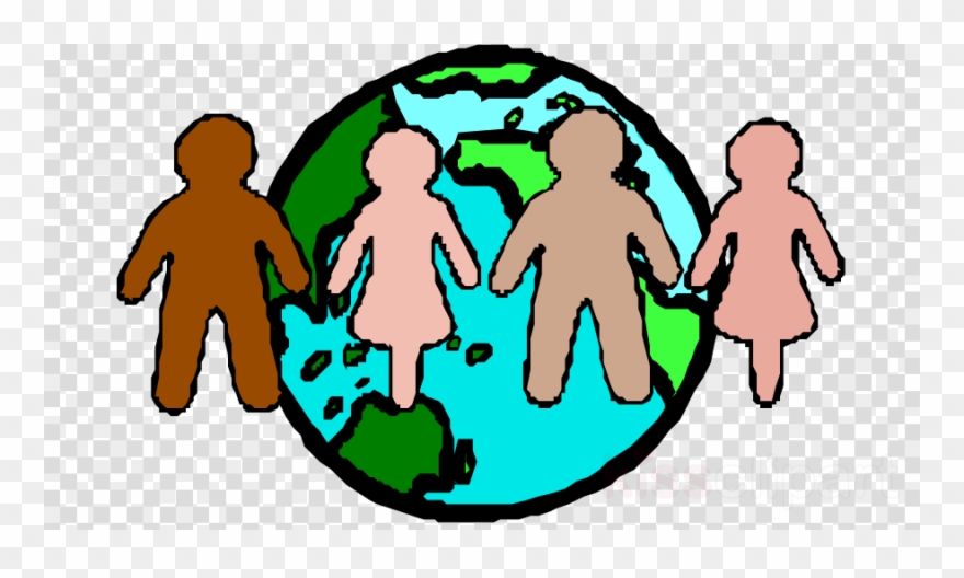 Png Population Cartoon Clipart Population Ecology Clip - Population Clipart Transparent Png