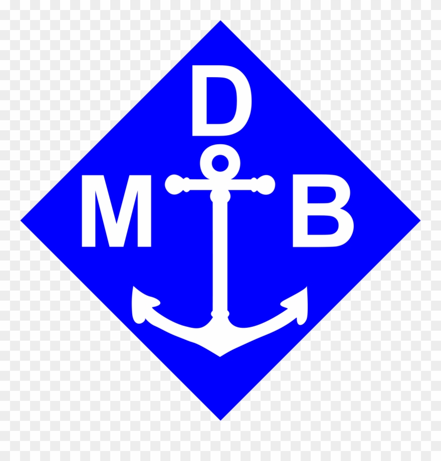 Clipart Free Library Meredessantpataljon Wikipedia - White Anchor - Png Download