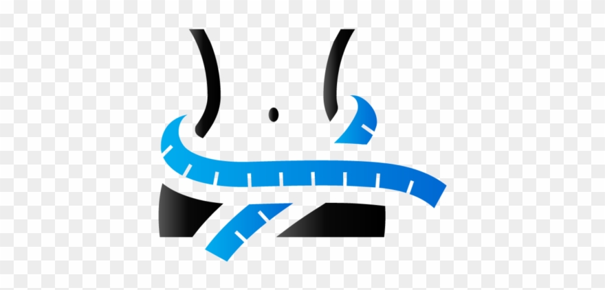 Low Fat Or Low Carb - Icon Clipart