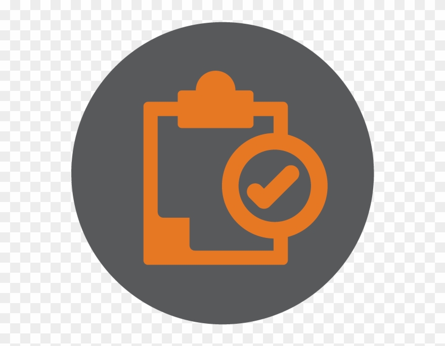 Service Orders Icon - Application Process Clipart