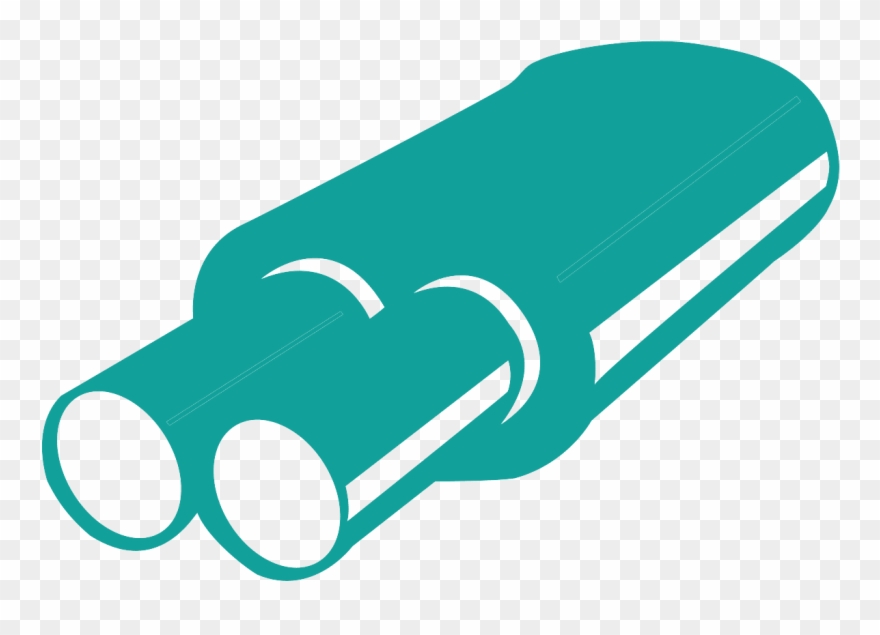18 Exhaust Sounds - Car Exhaust Png Clipart