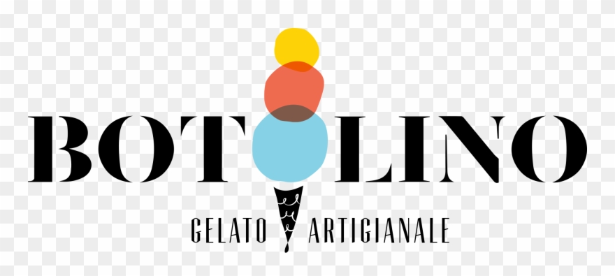 Gelateria In Dfw - Botolino Gelato Dallas Clipart