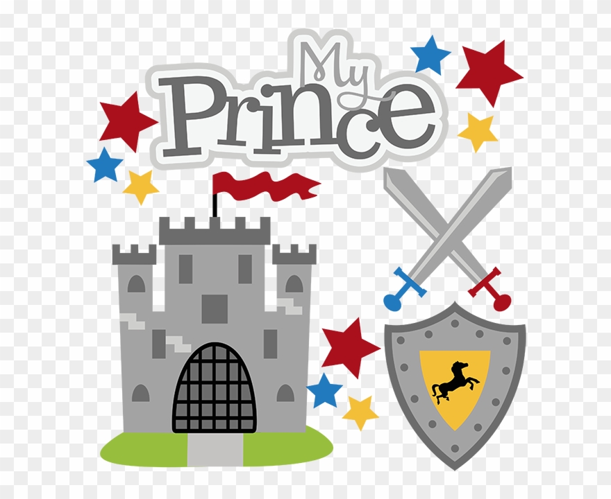 My Prince - Scrapbooking Clipart