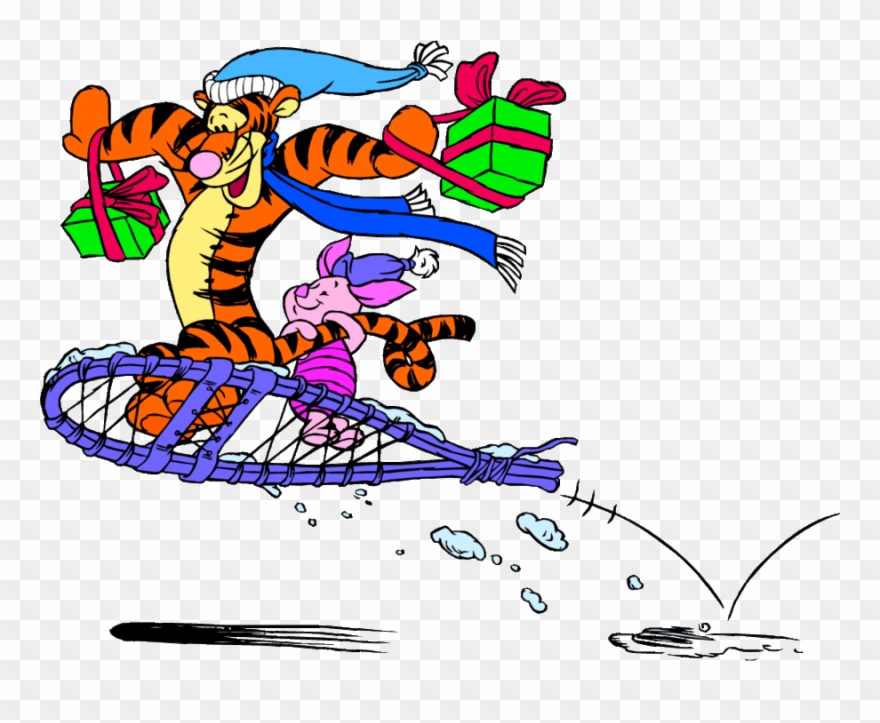 Download Winnie The Pooh Clipart Winnie The Pooh Piglet - Png Download