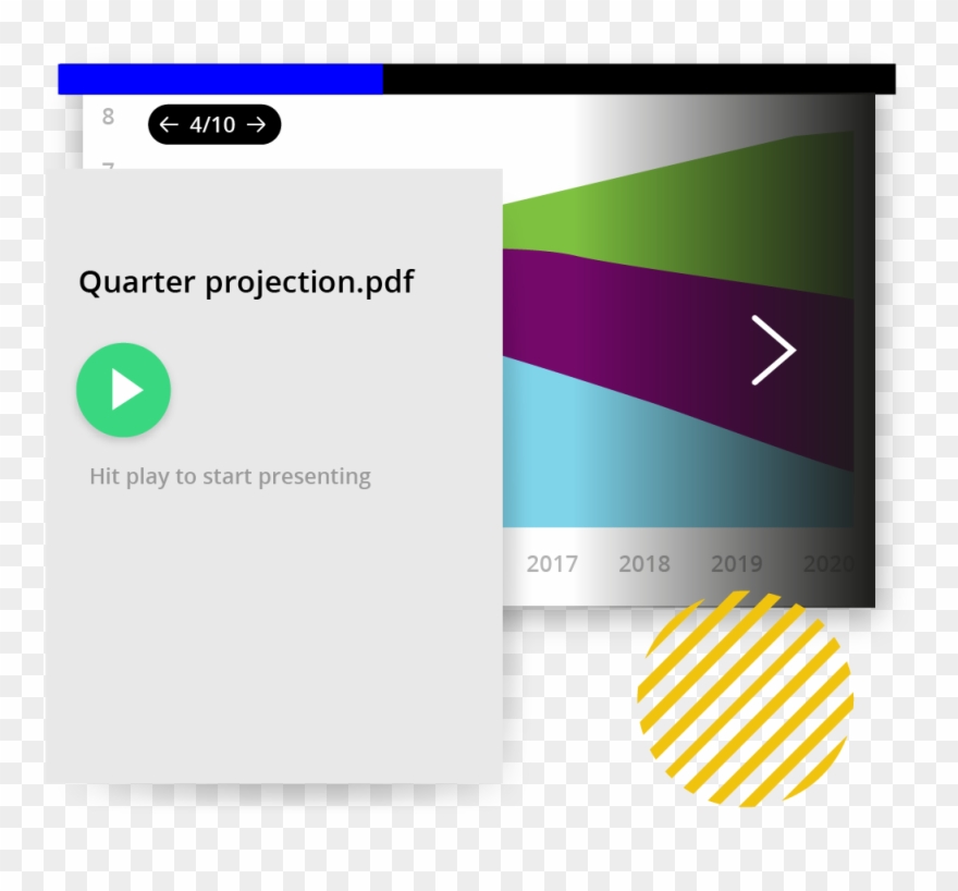 Real Time Presentation - Graphic Design Clipart