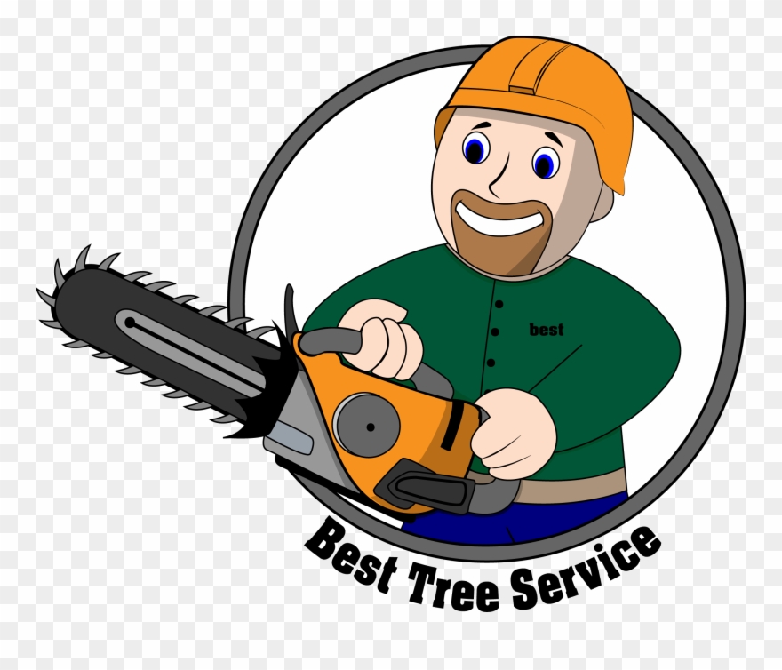 Tree Removal - Logo Clipart