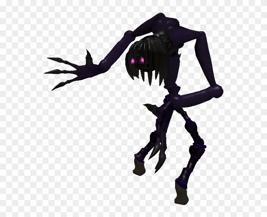 Enderman - Portable Network Graphics Clipart