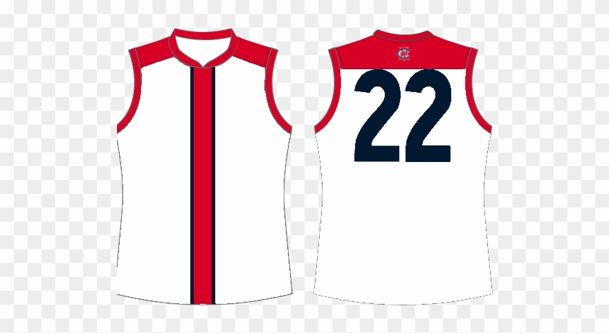 This Was Navy With A Red Lace Up Front, So As A Call - Vest Clipart