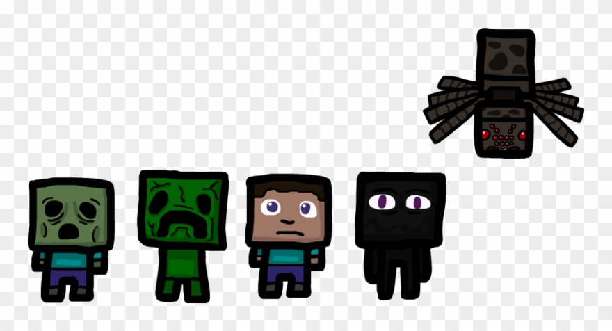 The Binding Of Isaac Style - Cartoon Clipart