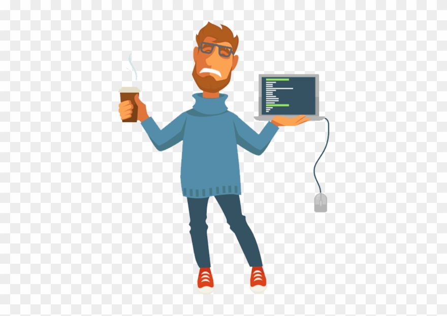 Concerns Troubleshoot By Hp Laptop - Programmers Dressing Clipart