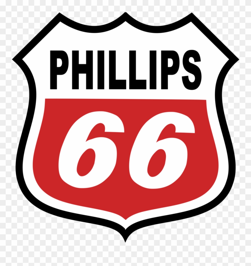 Phillips 66 Logo - Phillips 66 Logo High Res Clipart