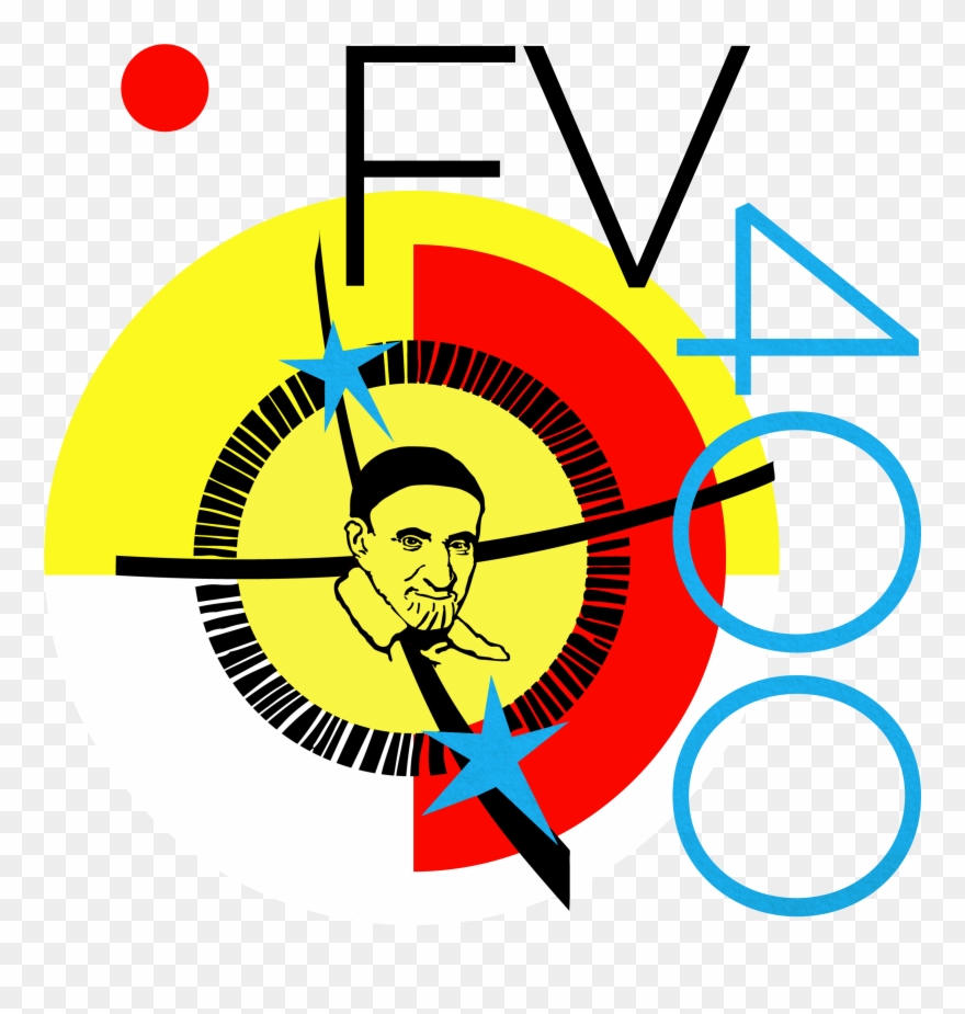 It Is Inspired By The 400th Anniversary Of The Charism - Finding Vince 400 Logo Clipart