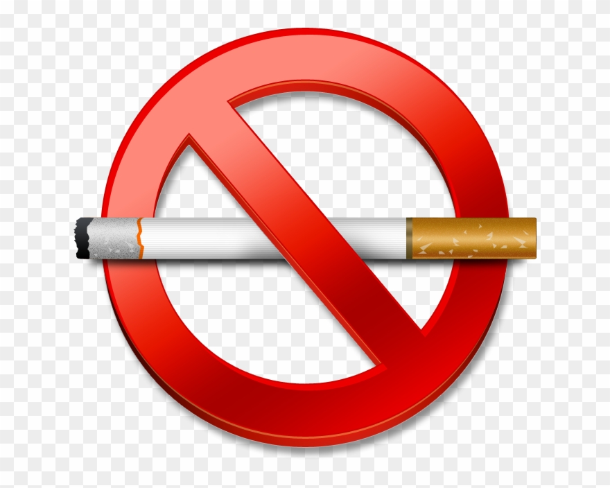 That Said, Though, People Who Have Made The Switch - Smoking Is Not Allowed Sign Clipart