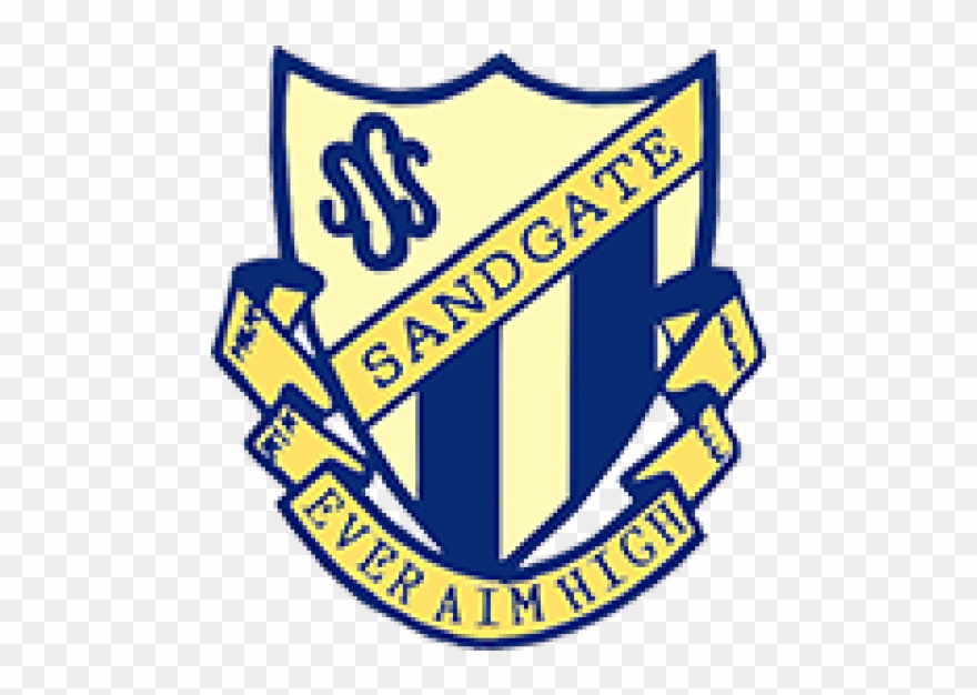 Locker Clipart School Australian - Sandgate State School - Png Download