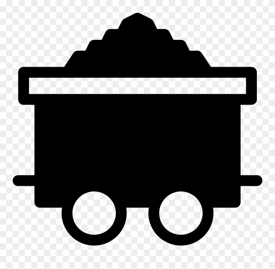Image Free Carts Clipart Minecart - Carro De Mina Png Transparent Png