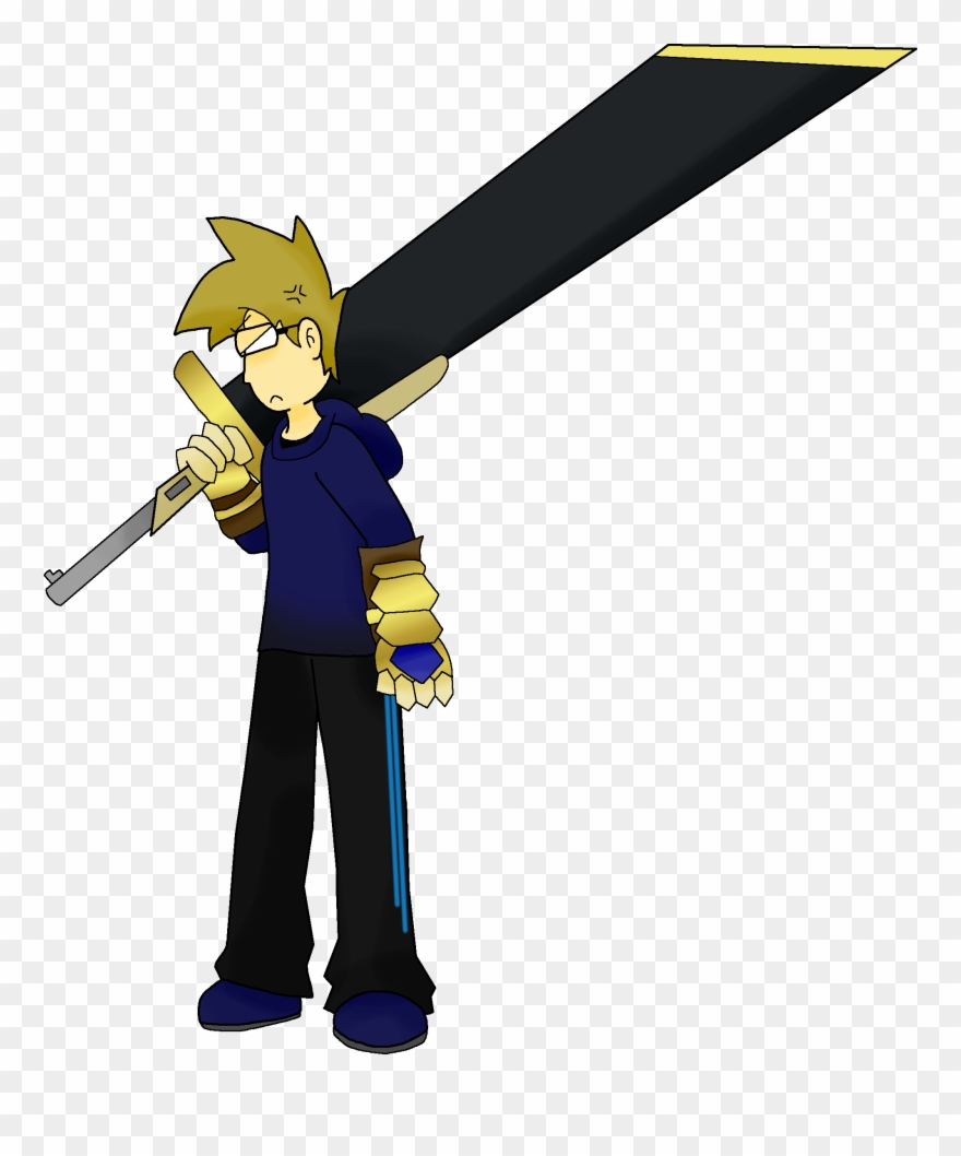 Even Though He Often Has Enough Strength To Hold His - Cartoon Clipart