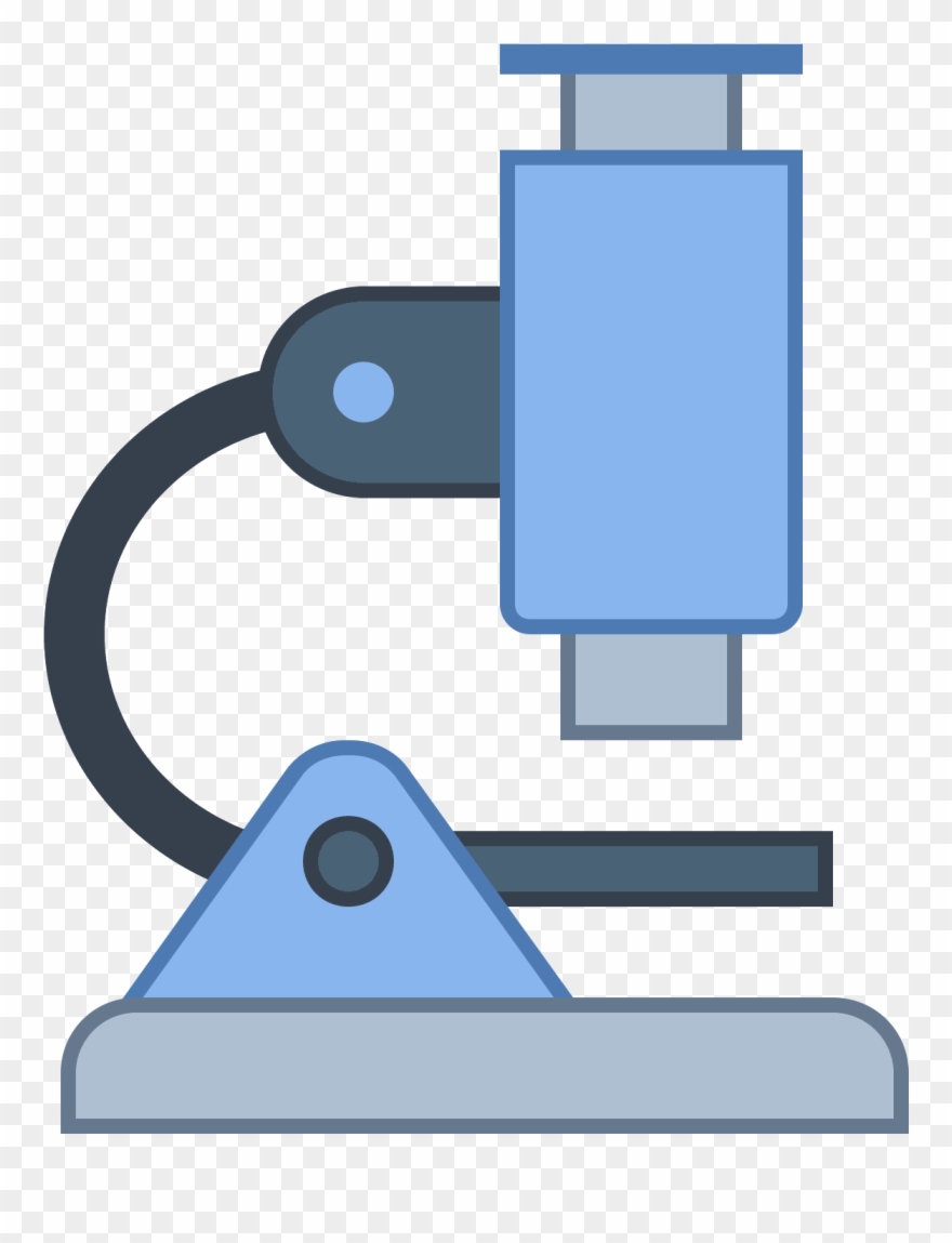 The Icon Is Depicting A Microscope - Png Icon Flappy Bird Clipart
