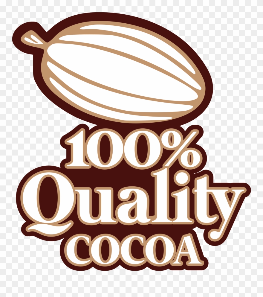 Big Image - Cocoa Logo Png Clipart