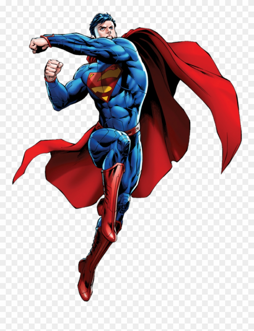 Superman Png Clipart