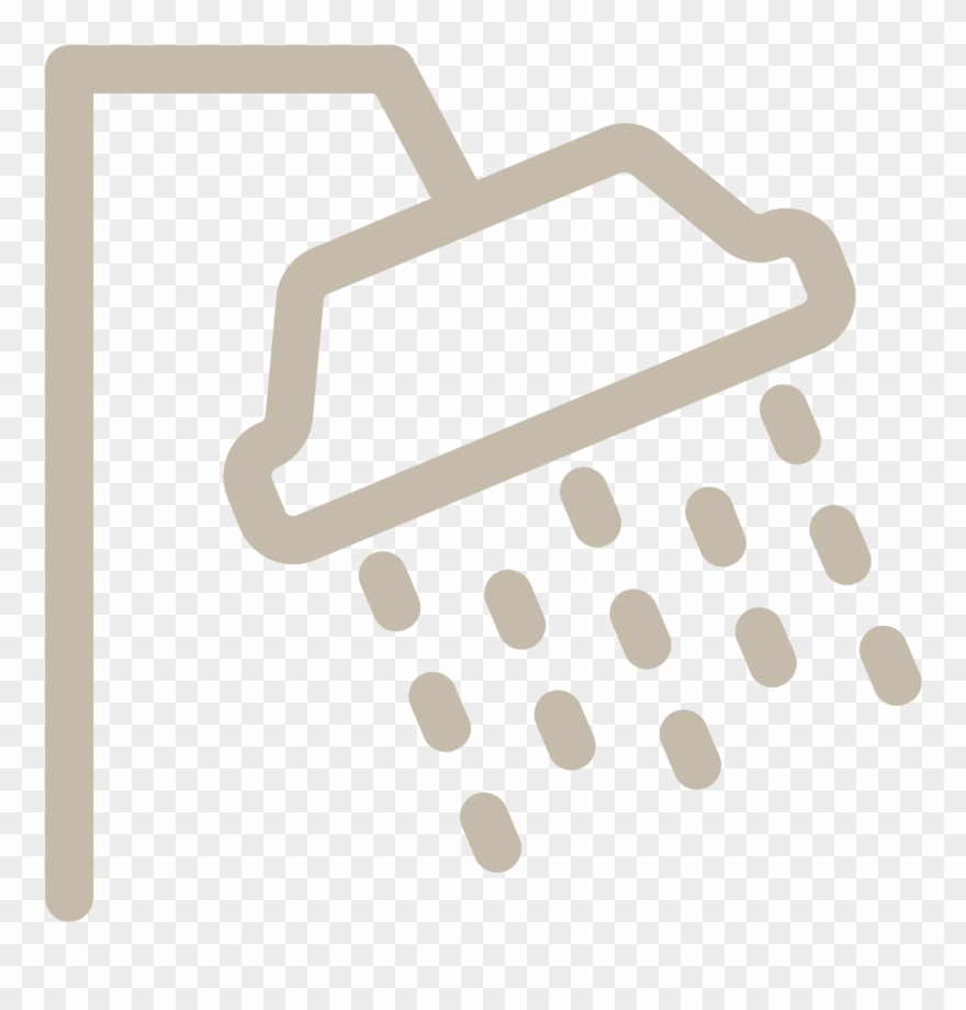 Showers - Illustration Clipart