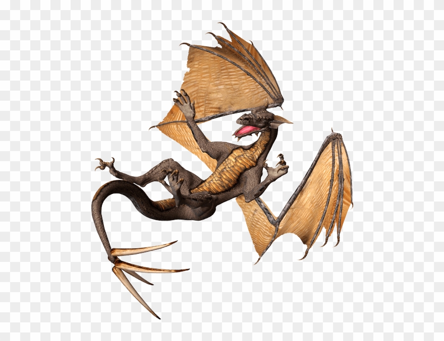 Dragon Png Images Drago Picture - Depression And The Christian: A True Story Clipart